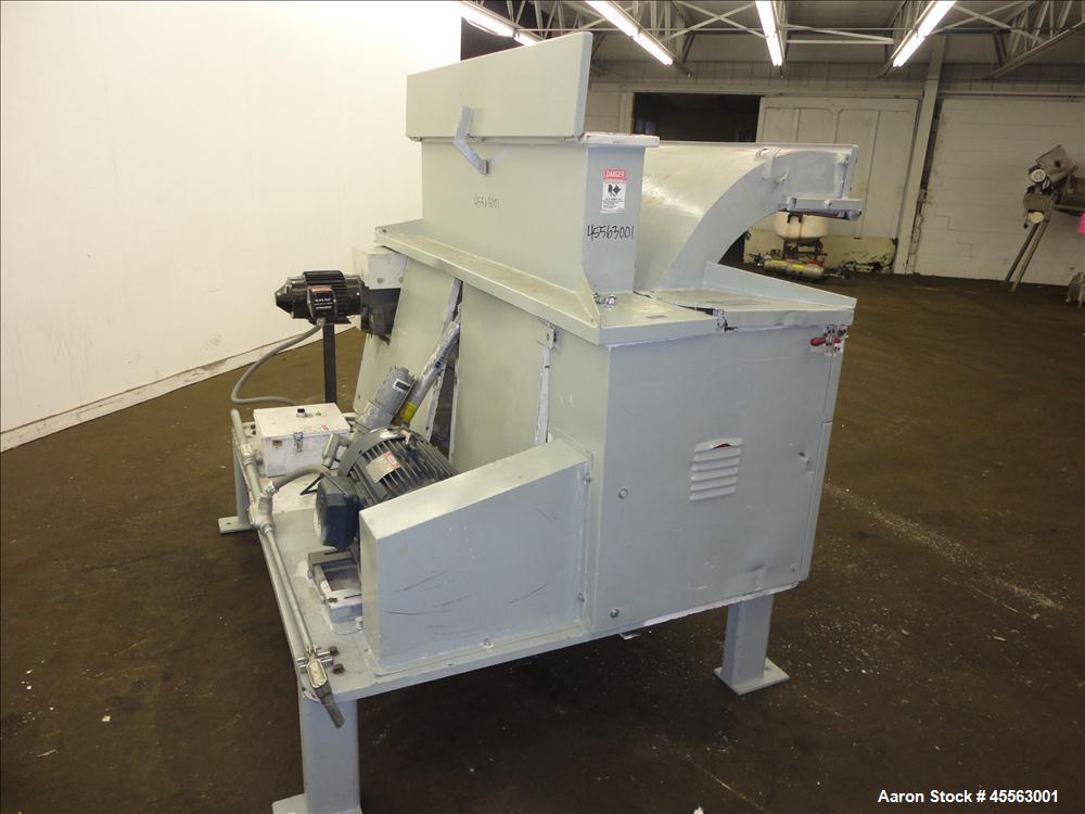 Used- MPG Grinder, Model # F-56HB