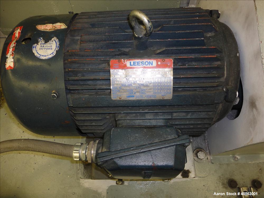Used MPG Grinder, Model # F-56HB