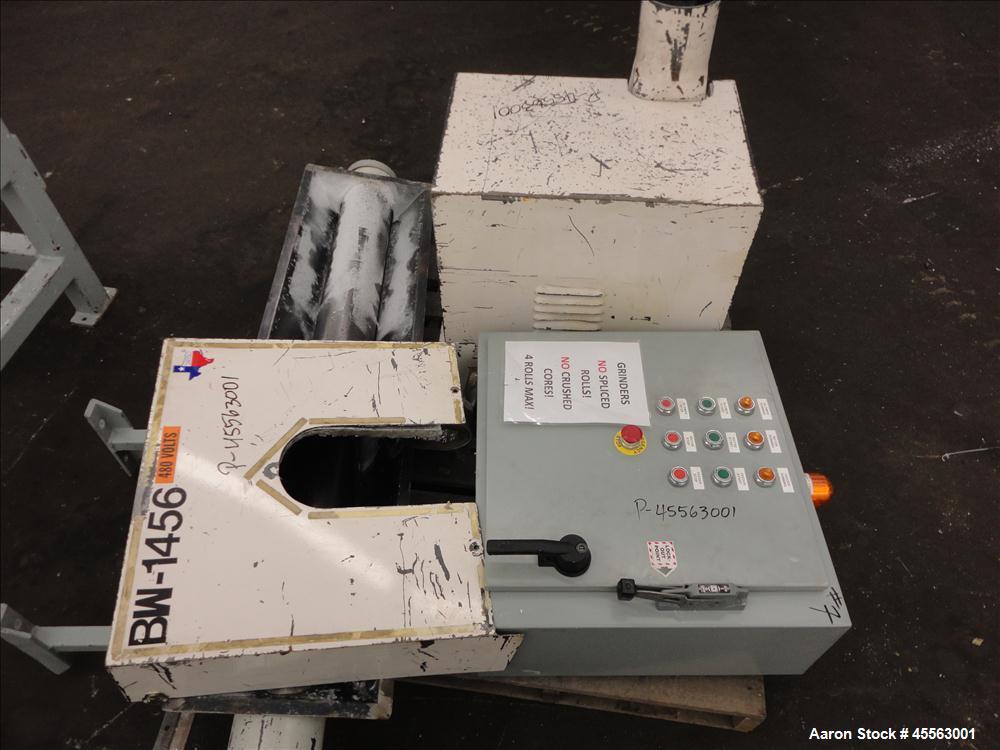 Used MPG Grinder, Model # F-56HB