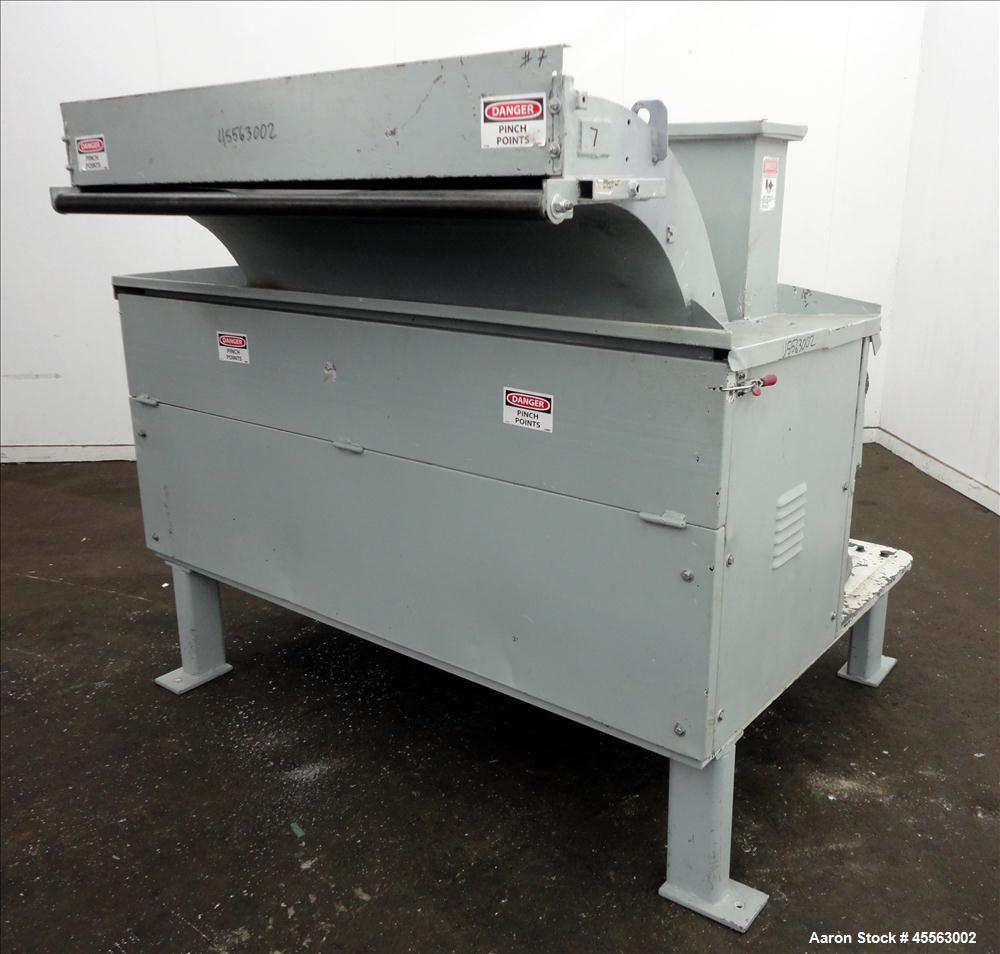 Used MPG Grinder, Model # F-56HB