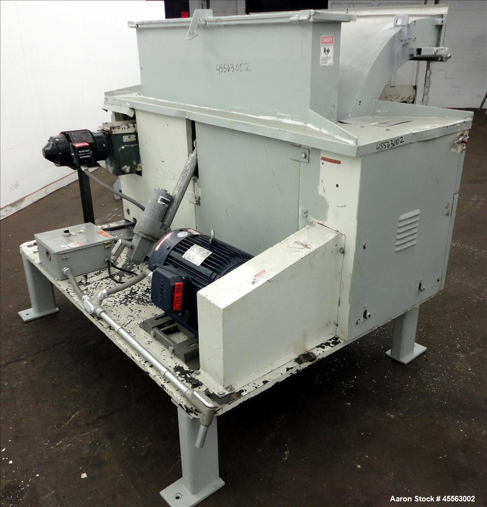 Used MPG Grinder, Model # F-56HB