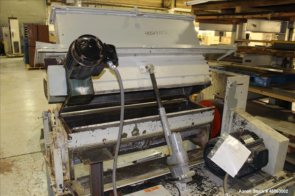 Used MPG Grinder, Model # F-56HB