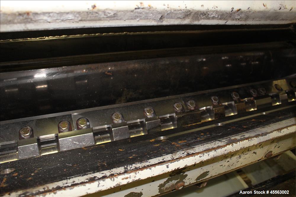 Used MPG Grinder, Model # F-56HB