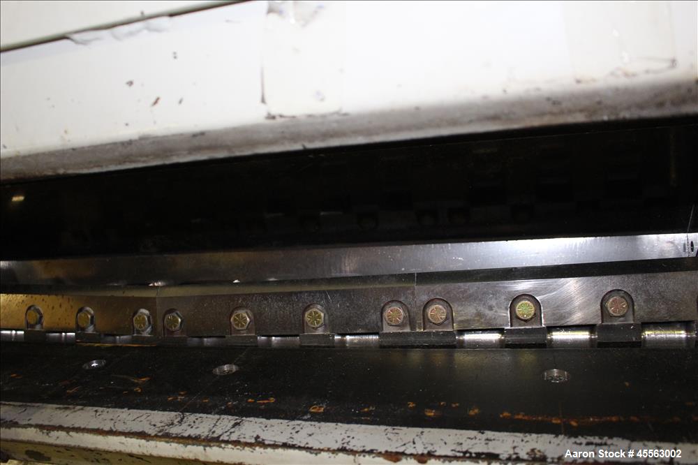 Used MPG Grinder, Model # F-56HB