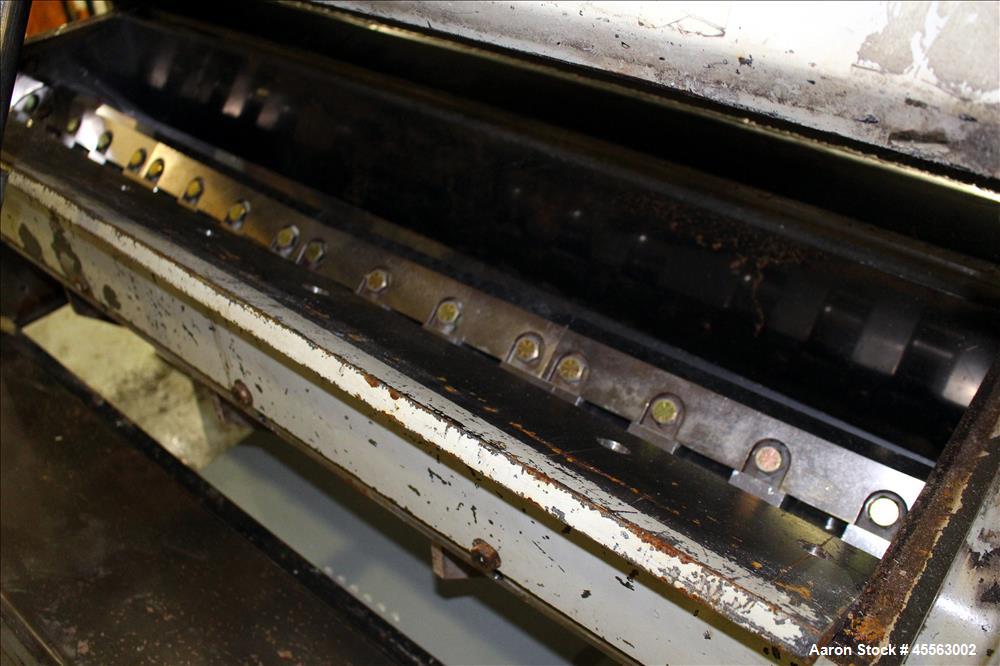 Used MPG Grinder, Model # F-56HB