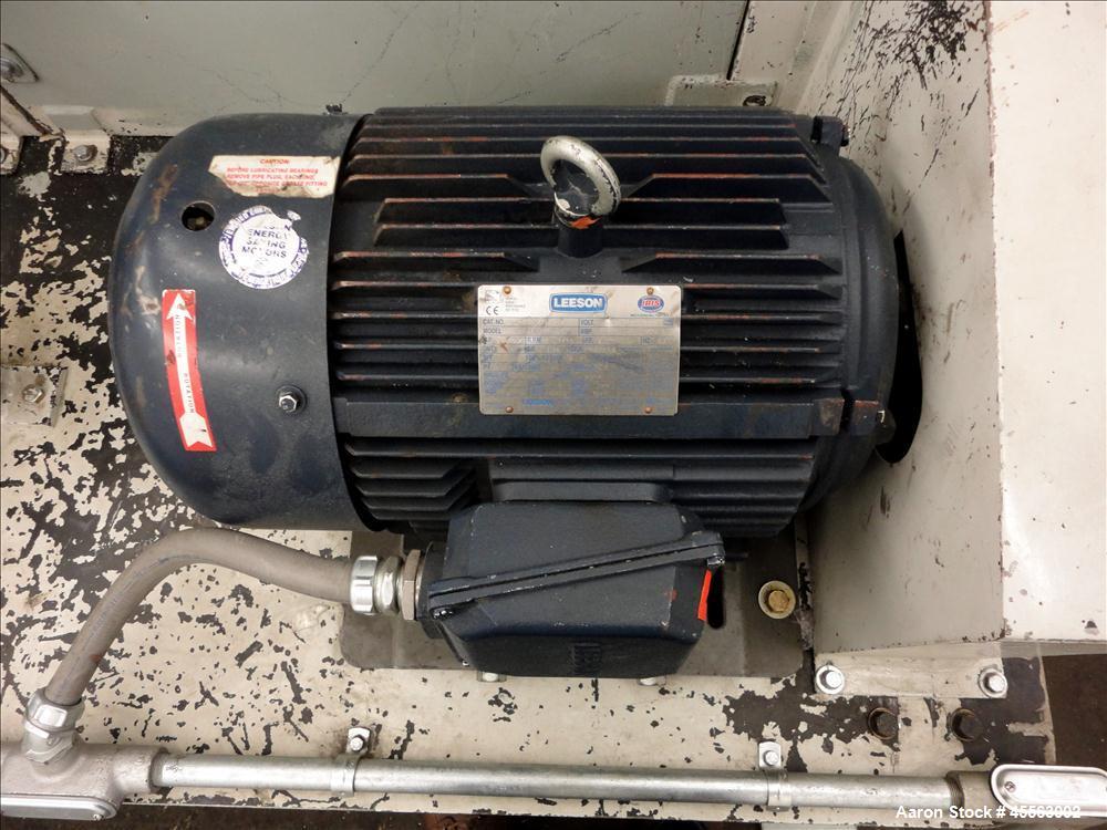 Used MPG Grinder, Model # F-56HB