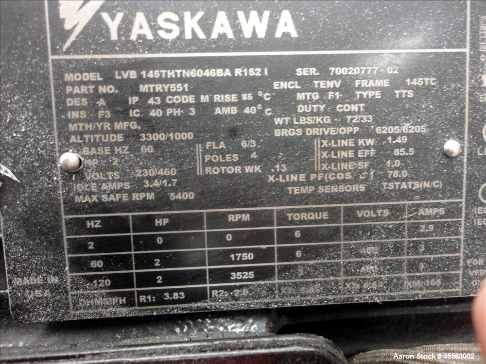 Used MPG Grinder, Model # F-56HB