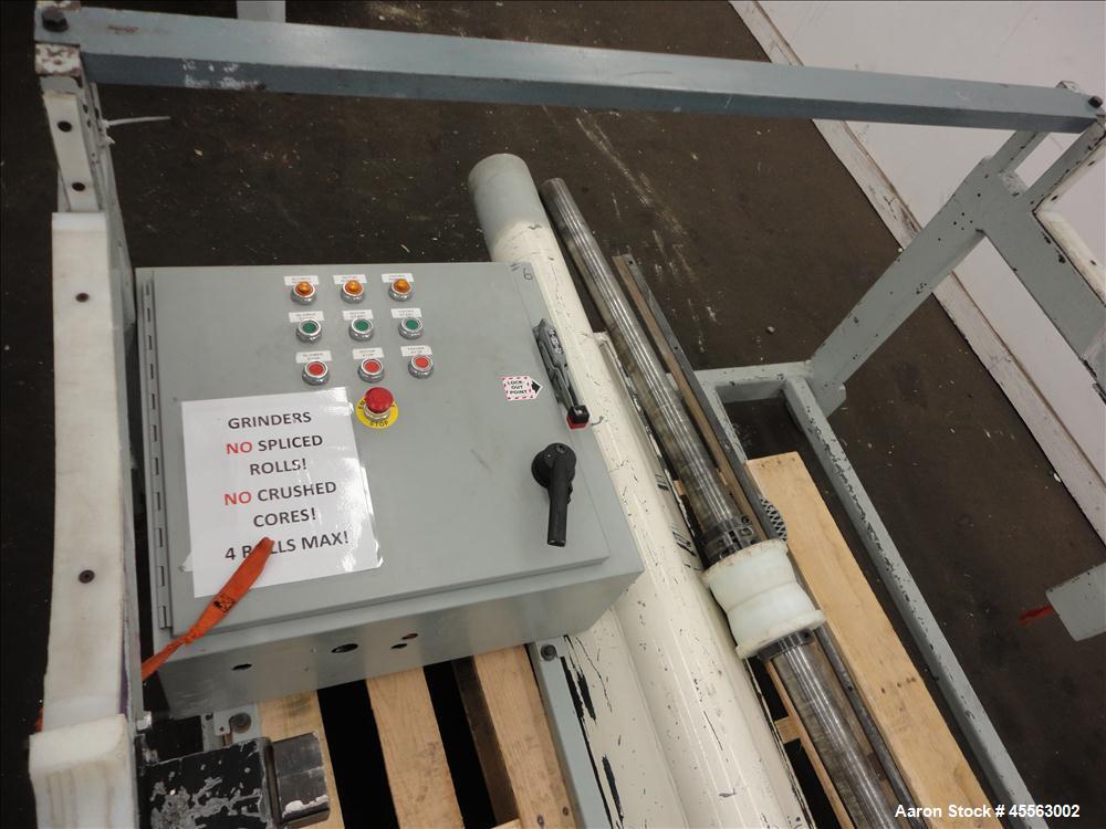 Used MPG Grinder, Model # F-56HB