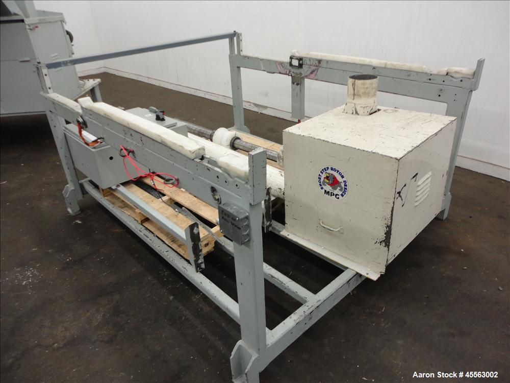 Used MPG Grinder, Model # F-56HB