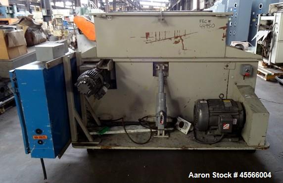 Used MPG Vertical Trim Press Grinder,  Model F56HB