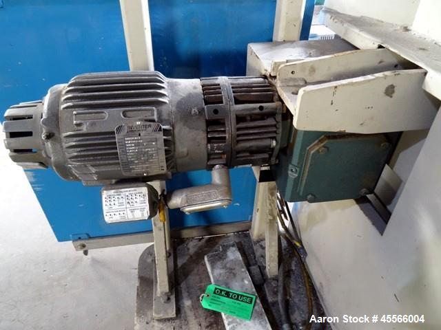 Used MPG Vertical Trim Press Grinder,  Model F56HB