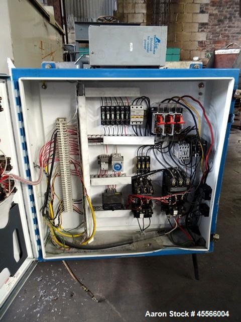 Used MPG Vertical Trim Press Grinder,  Model F56HB