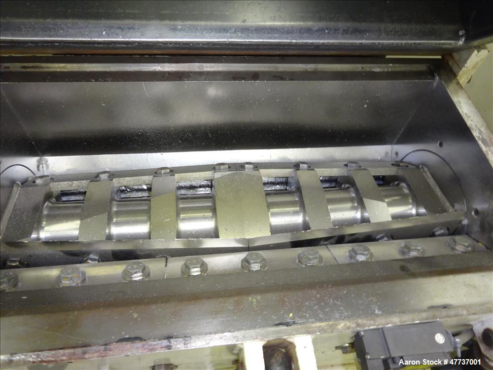 Used MPG Service & Sales Inc. Granulator, Model GP-1230HB