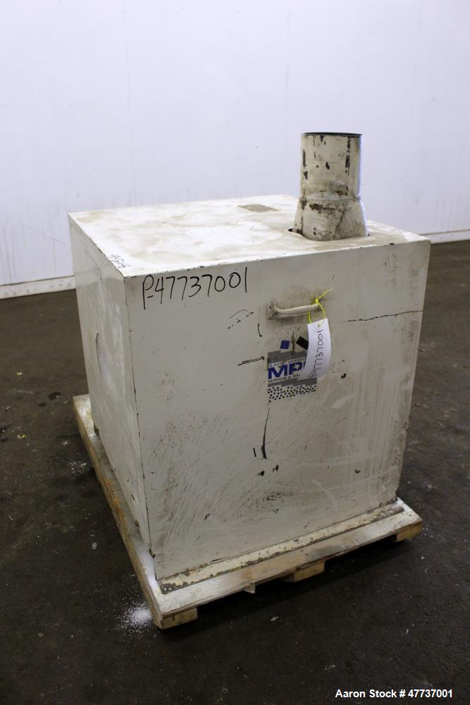 Used MPG Service & Sales Inc. Granulator, Model GP-1230HB