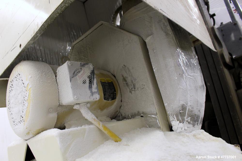 Used MPG Service & Sales Inc. Granulator, Model GP-1230HB