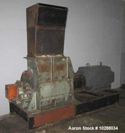 Used Mitts & Merrill Hog Grinder
