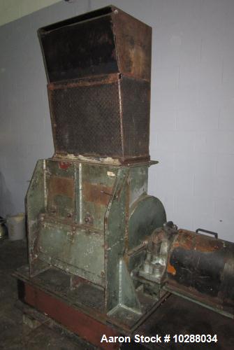 Used Mitts & Merrill Hog Grinder
