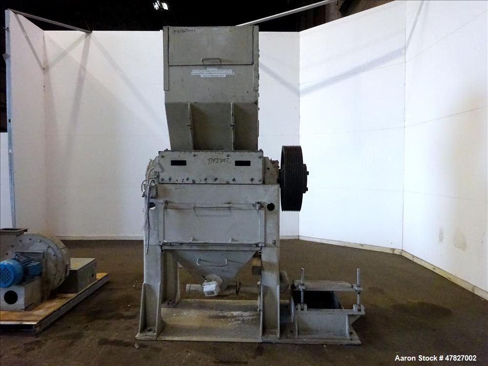 Used Nelmor Grinder, Model G1436MR. Approximate 14" x 36" feed.