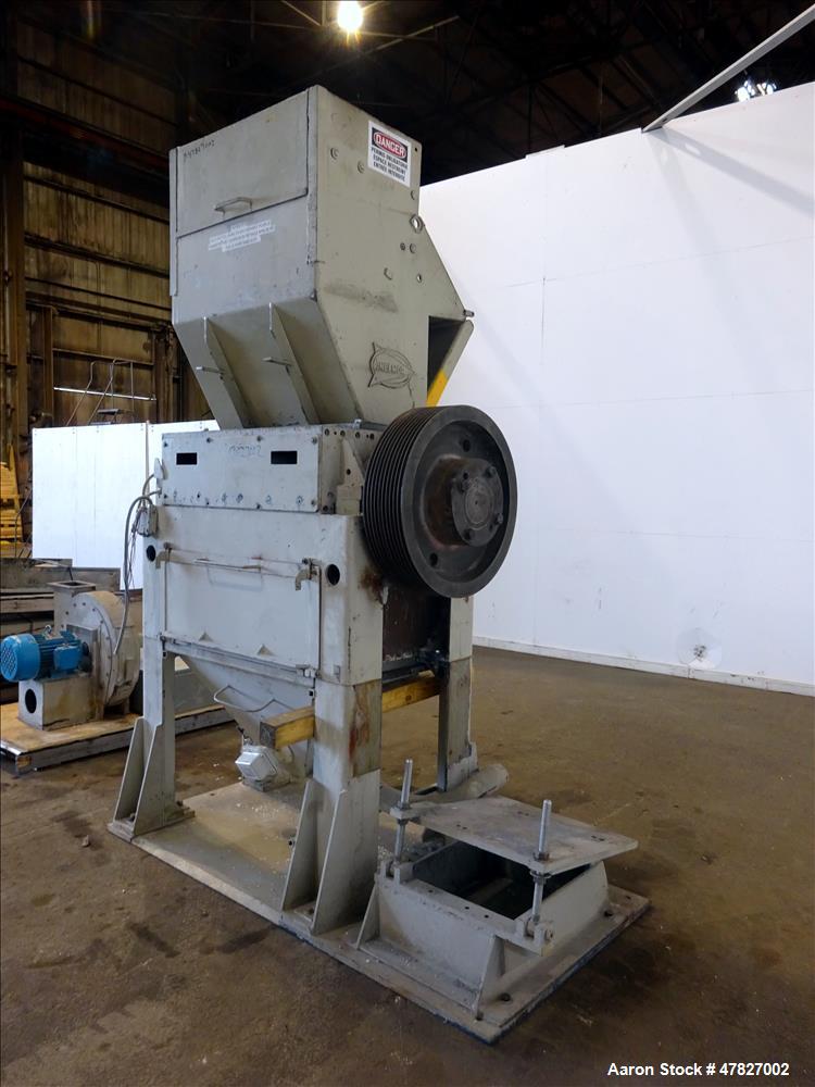 Used Nelmor Grinder, Model G1436MR. Approximate 14" x 36" feed.