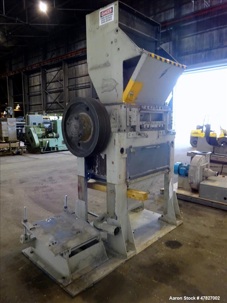 Used Nelmor Grinder, Model G1436MR. Approximate 14" x 36" feed.