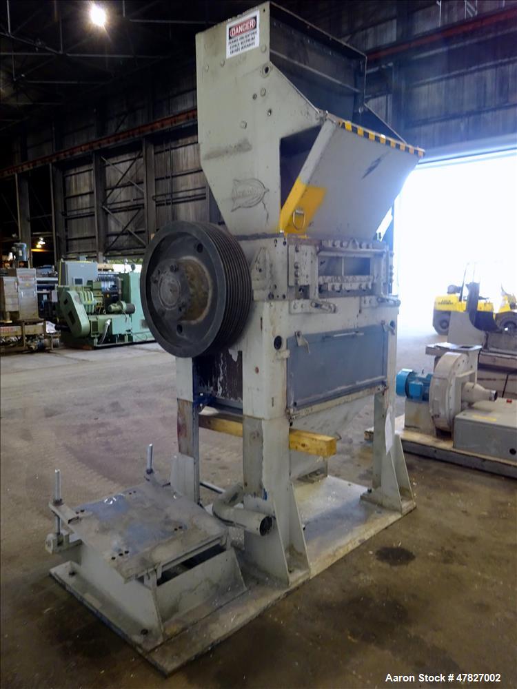 Used- Nelmor Grinder, Model G1436MR. Approximate 14" x 36" feed.