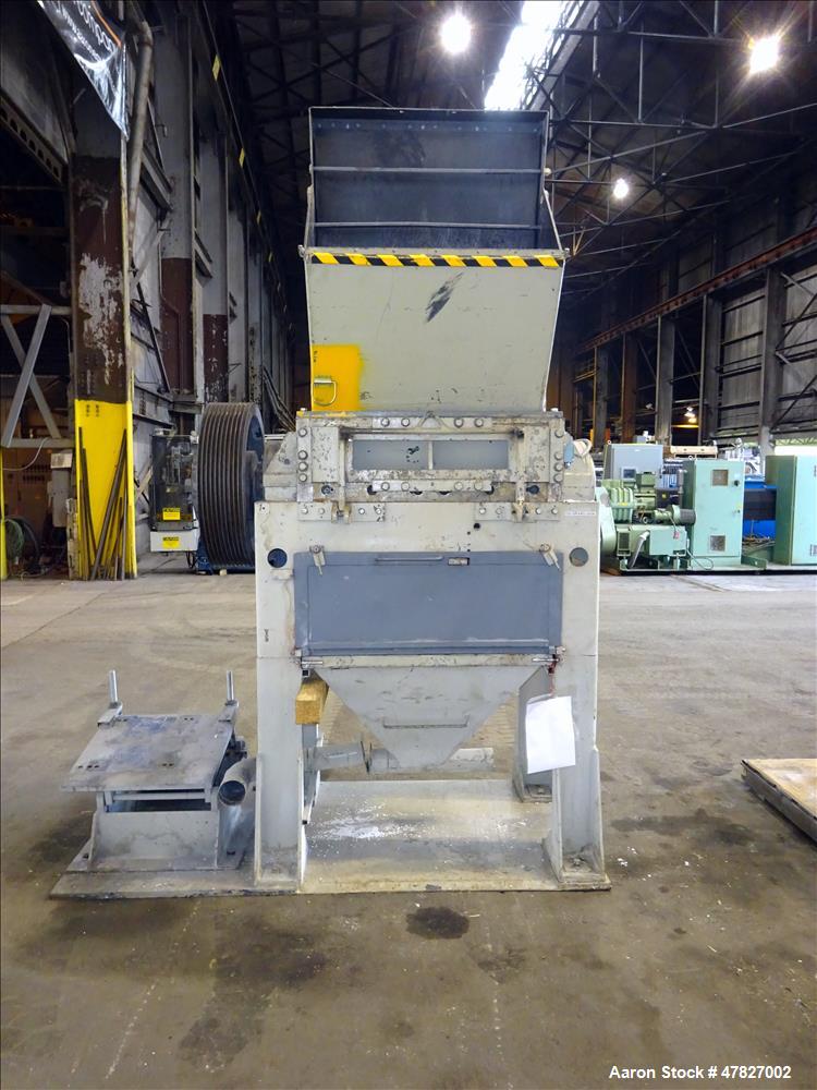 Used- Nelmor Grinder, Model G1436MR. Approximate 14" x 36" feed.