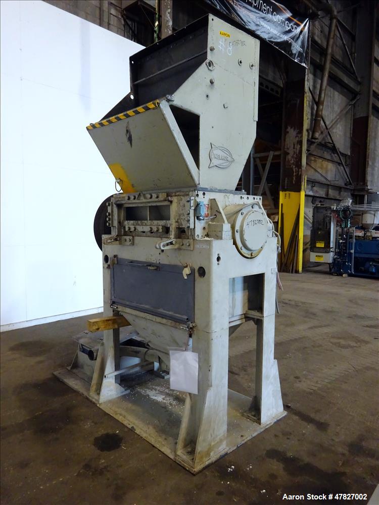 Used- Nelmor Grinder, Model G1436MR. Approximate 14" x 36" feed.