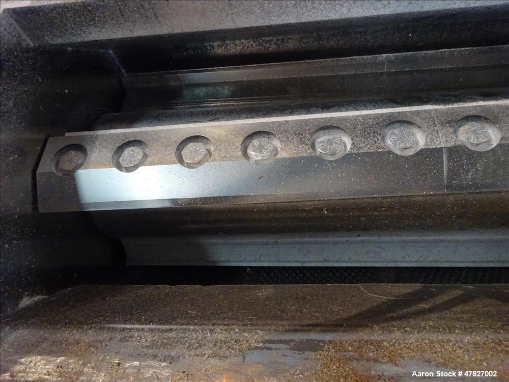 Used Nelmor Grinder, Model G1436MR. Approximate 14" x 36" feed.