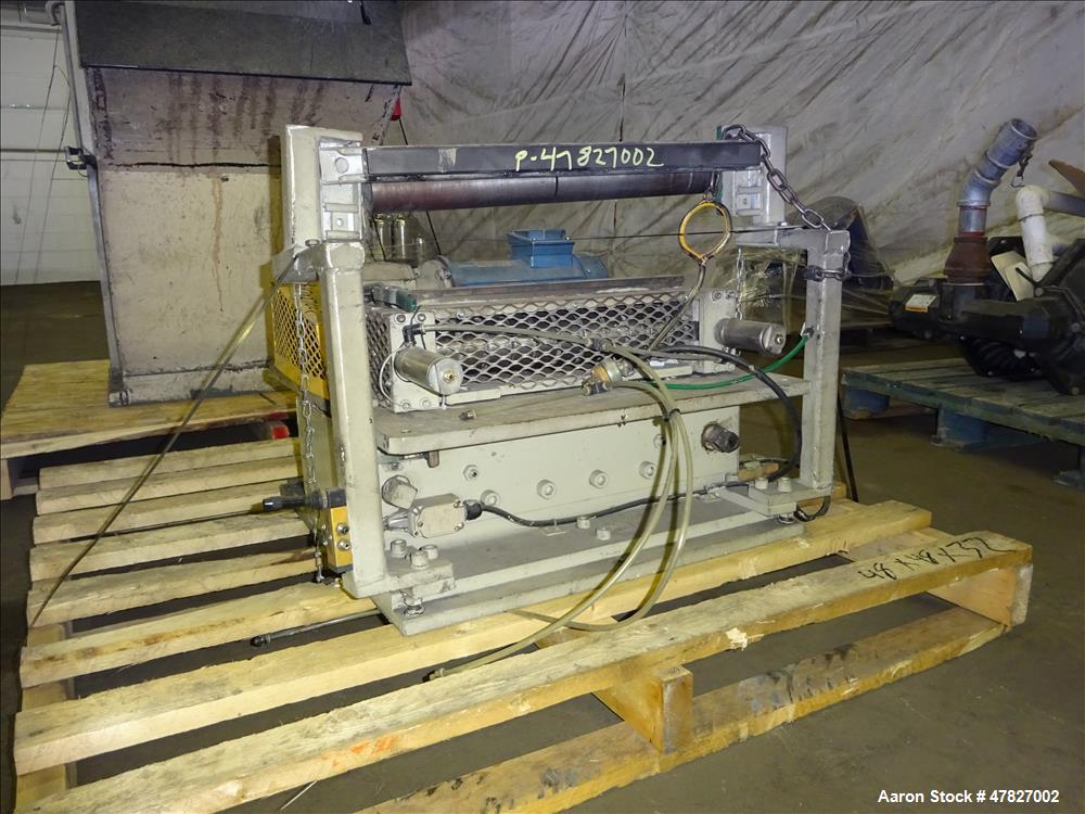 Used Nelmor Grinder, Model G1436MR. Approximate 14" x 36" feed.