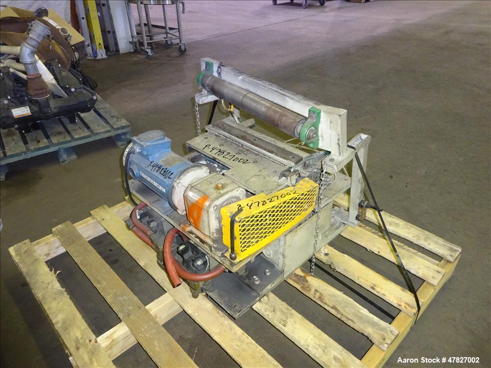 Used Nelmor Grinder, Model G1436MR. Approximate 14" x 36" feed.