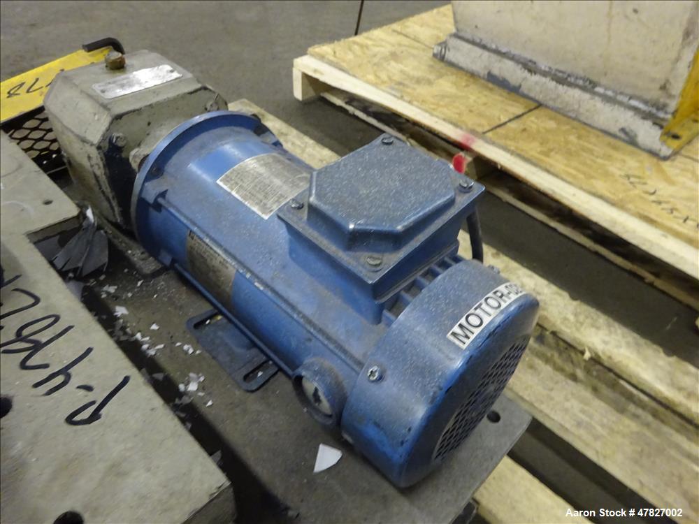 Used- Nelmor Grinder, Model G1436MR. Approximate 14" x 36" feed.