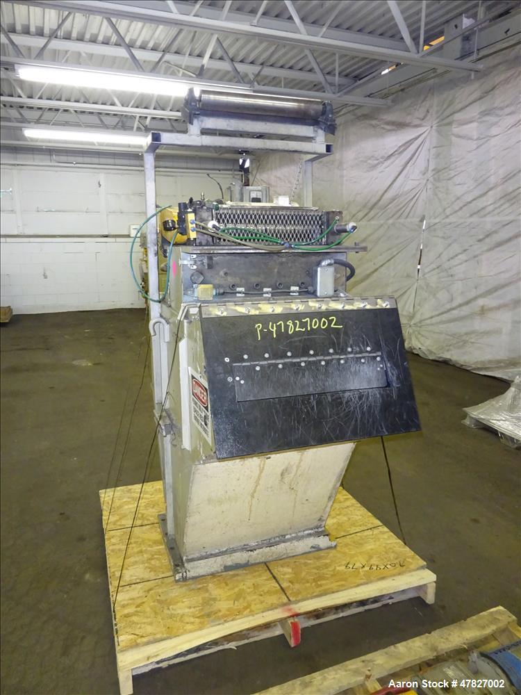 Used- Nelmor Grinder, Model G1436MR. Approximate 14" x 36" feed.