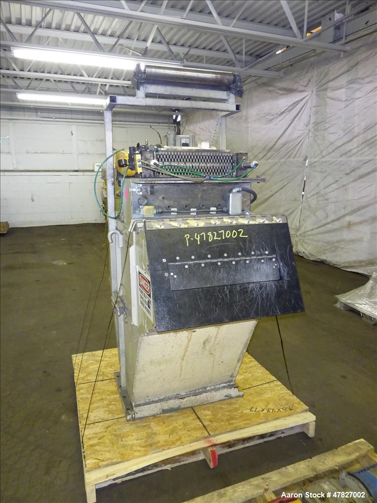Used Nelmor Grinder, Model G1436MR. Approximate 14" x 36" feed.