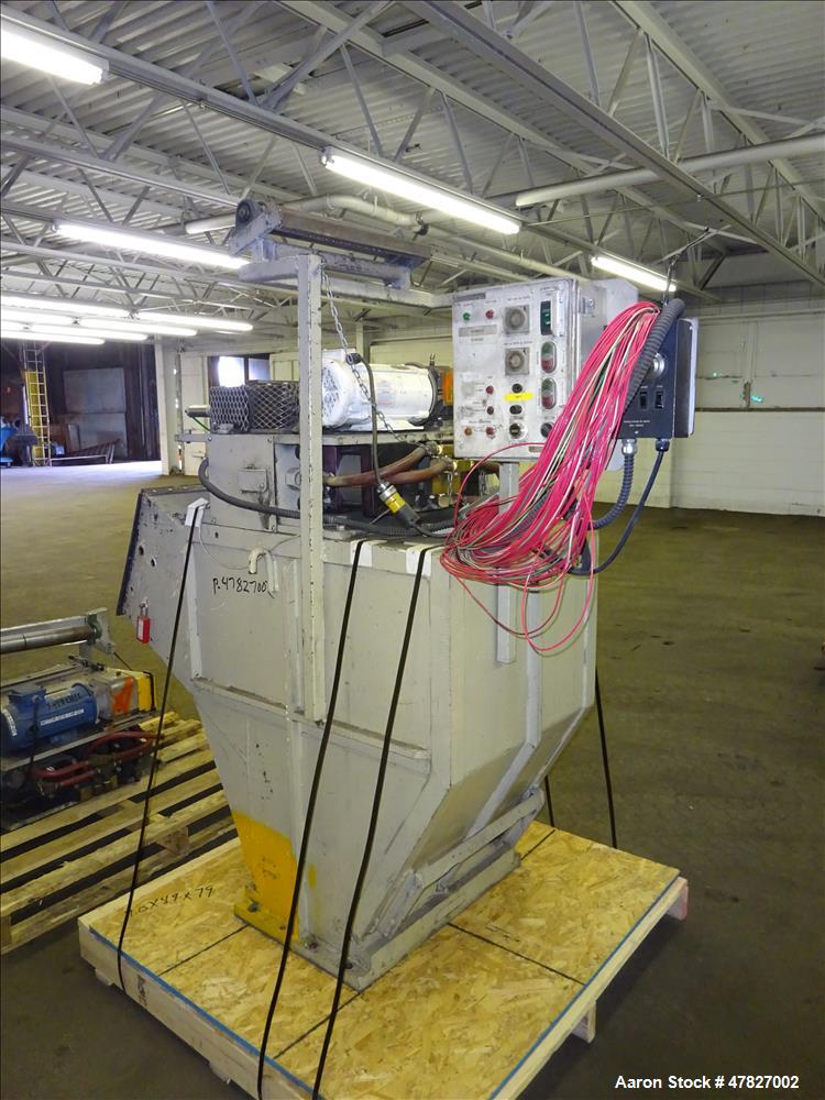 Used Nelmor Grinder, Model G1436MR. Approximate 14" x 36" feed.