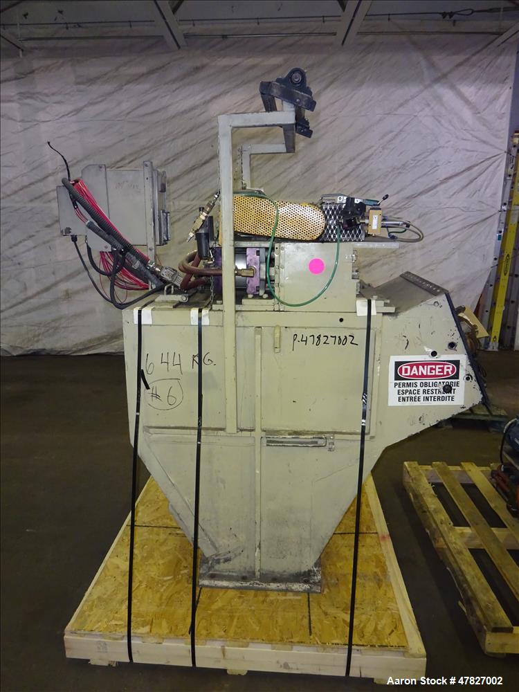 Used Nelmor Grinder, Model G1436MR. Approximate 14" x 36" feed.