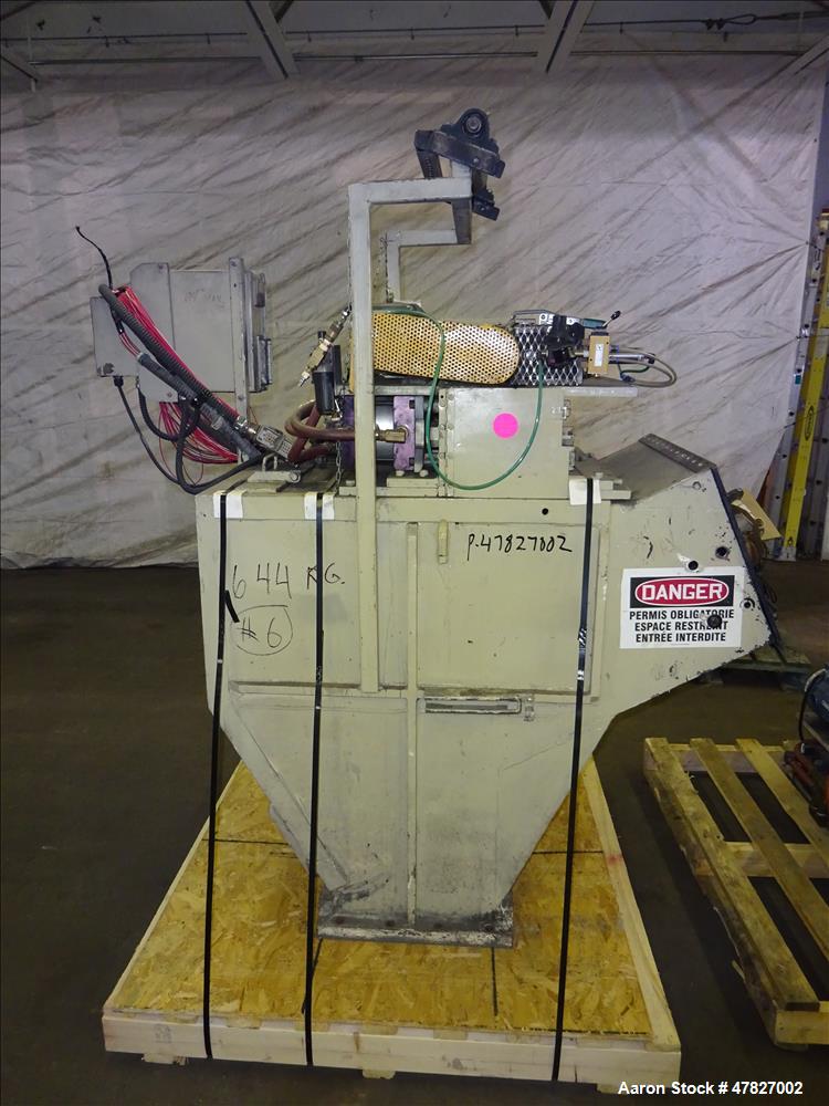 Used- Nelmor Grinder, Model G1436MR. Approximate 14" x 36" feed.