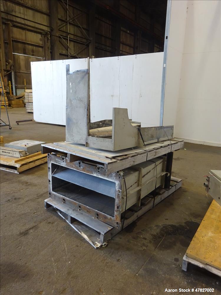 Used Nelmor Grinder, Model G1436MR. Approximate 14" x 36" feed.