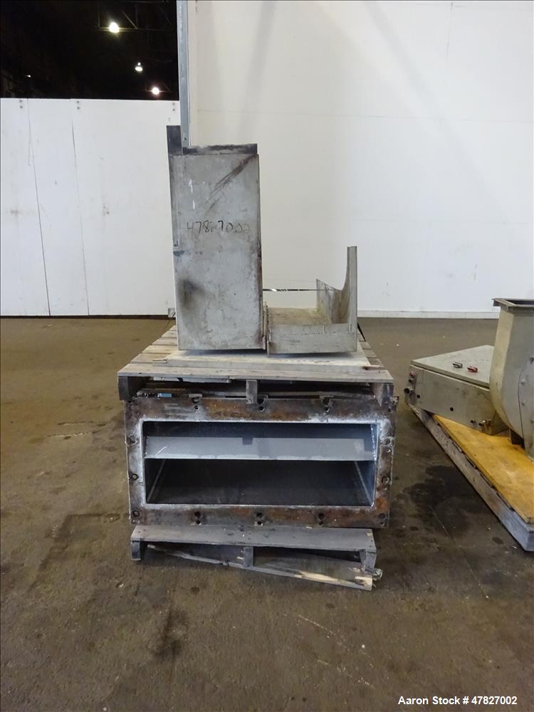 Used- Nelmor Grinder, Model G1436MR. Approximate 14" x 36" feed.