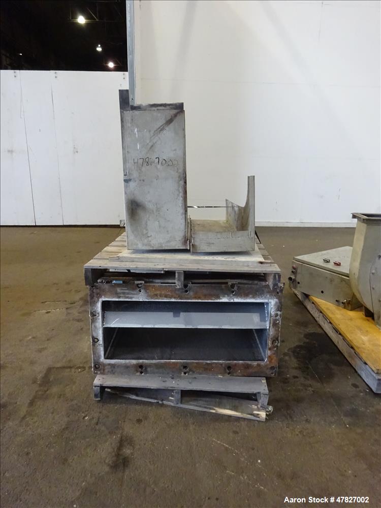 Used Nelmor Grinder, Model G1436MR. Approximate 14" x 36" feed.