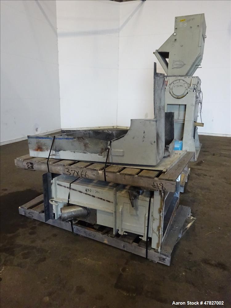Used Nelmor Grinder, Model G1436MR. Approximate 14" x 36" feed.