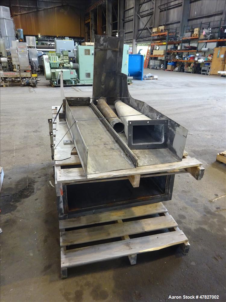 Used Nelmor Grinder, Model G1436MR. Approximate 14" x 36" feed.
