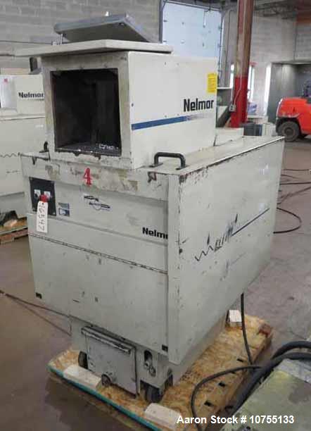 Used- Nelmor Granulator, Model RG1215P1