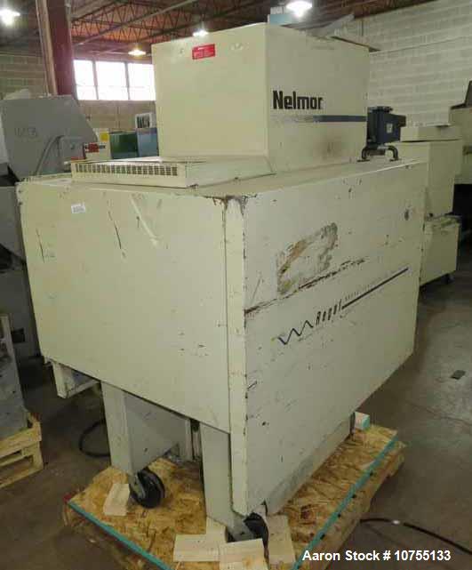 Used- Nelmor Granulator, Model RG1215P1