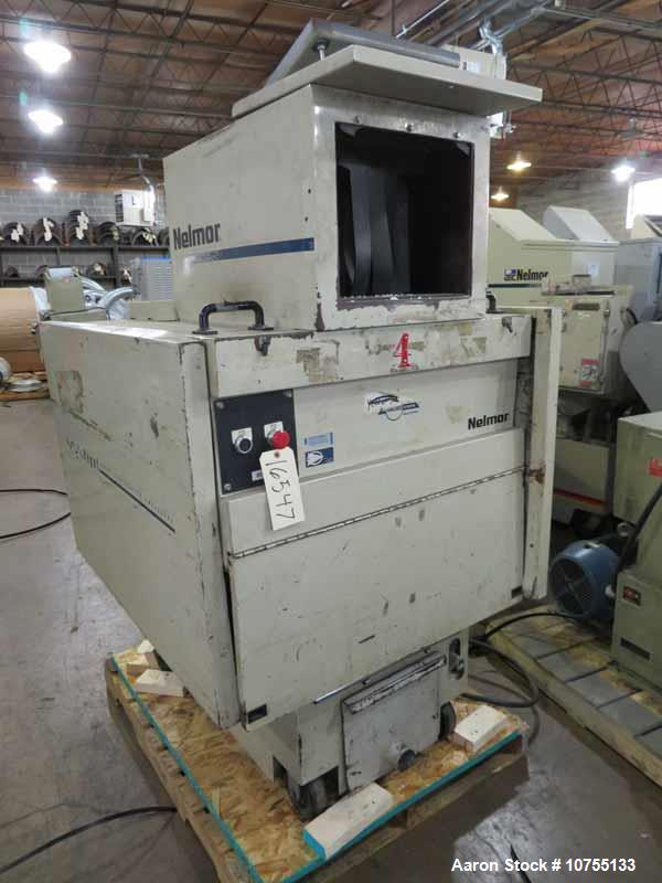 Used- Nelmor Granulator, Model RG1215P1