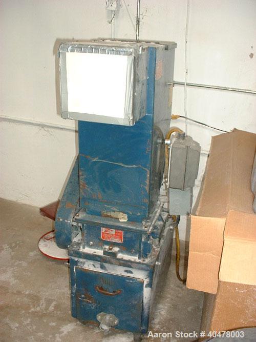 Used- Nelmore Granulator, model 1745