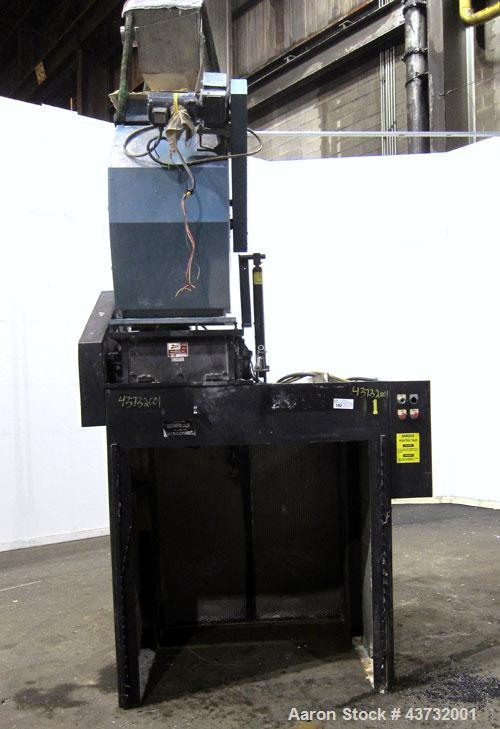Used Nelmore Granulator, Model G1620 M1