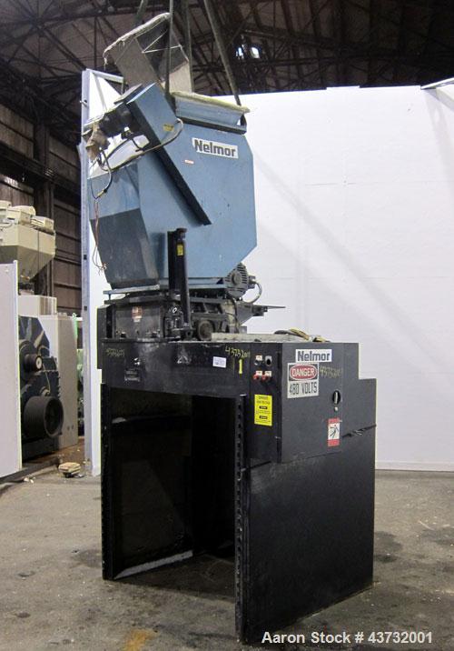 Used Nelmore Granulator, Model G1620 M1