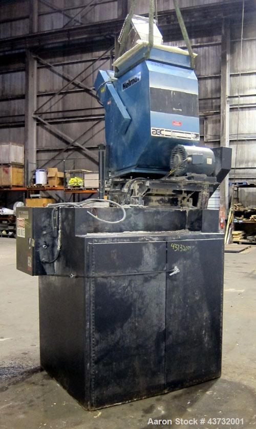 Used Nelmore Granulator, Model G1620 M1