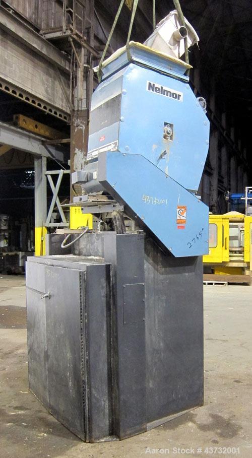Used Nelmore Granulator, Model G1620 M1