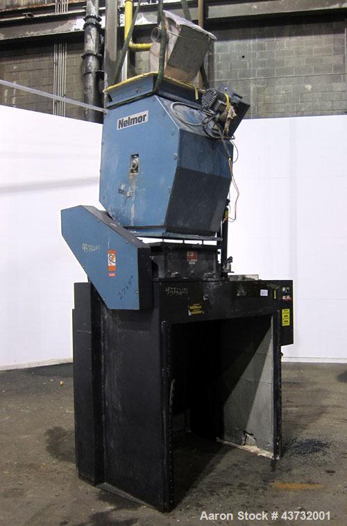 Used Nelmore Granulator, Model G1620 M1